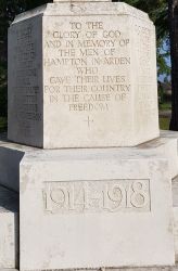 2.Memorial Inscription